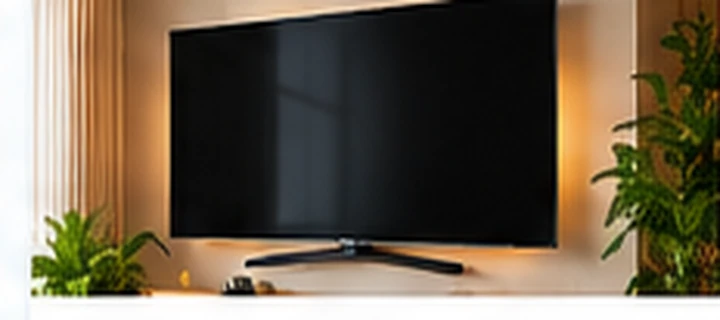 Markasız televizyon servis görseli